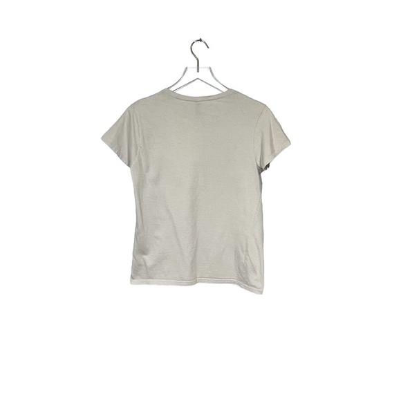 Anvil Grey Mouse Rat T-Shirt for Parks and Rec Fans 100% Cotton Size M - Picture 3 of 9